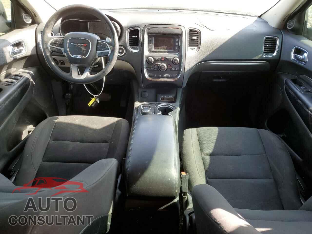 DODGE DURANGO 2017 - 1C4RDHAG8HC859871