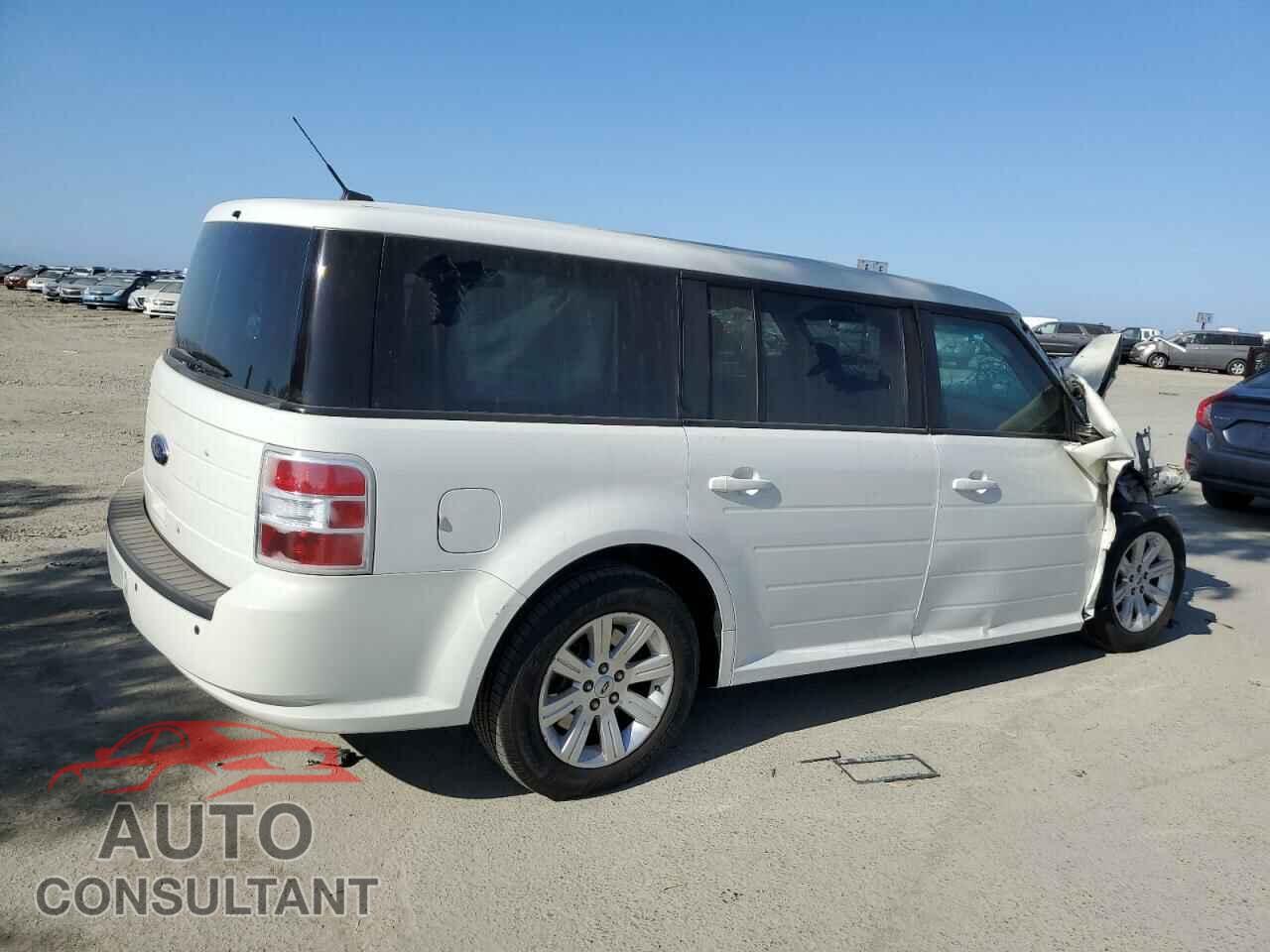 FORD FLEX 2012 - 2FMGK5BC3CBD21123