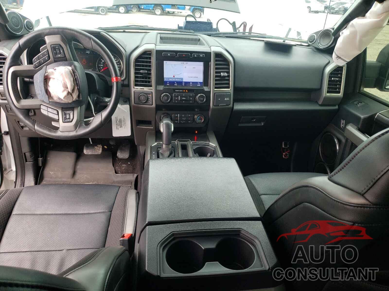 FORD F150 SVT 2020 - 1FTFW1RG8LFB42936