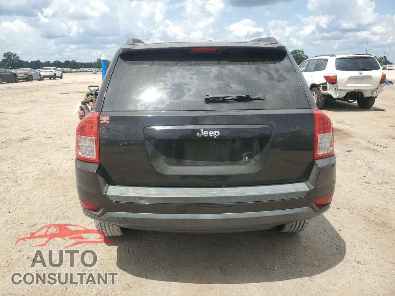 JEEP COMPASS 2012 - 1C4NJCBAXCD632527