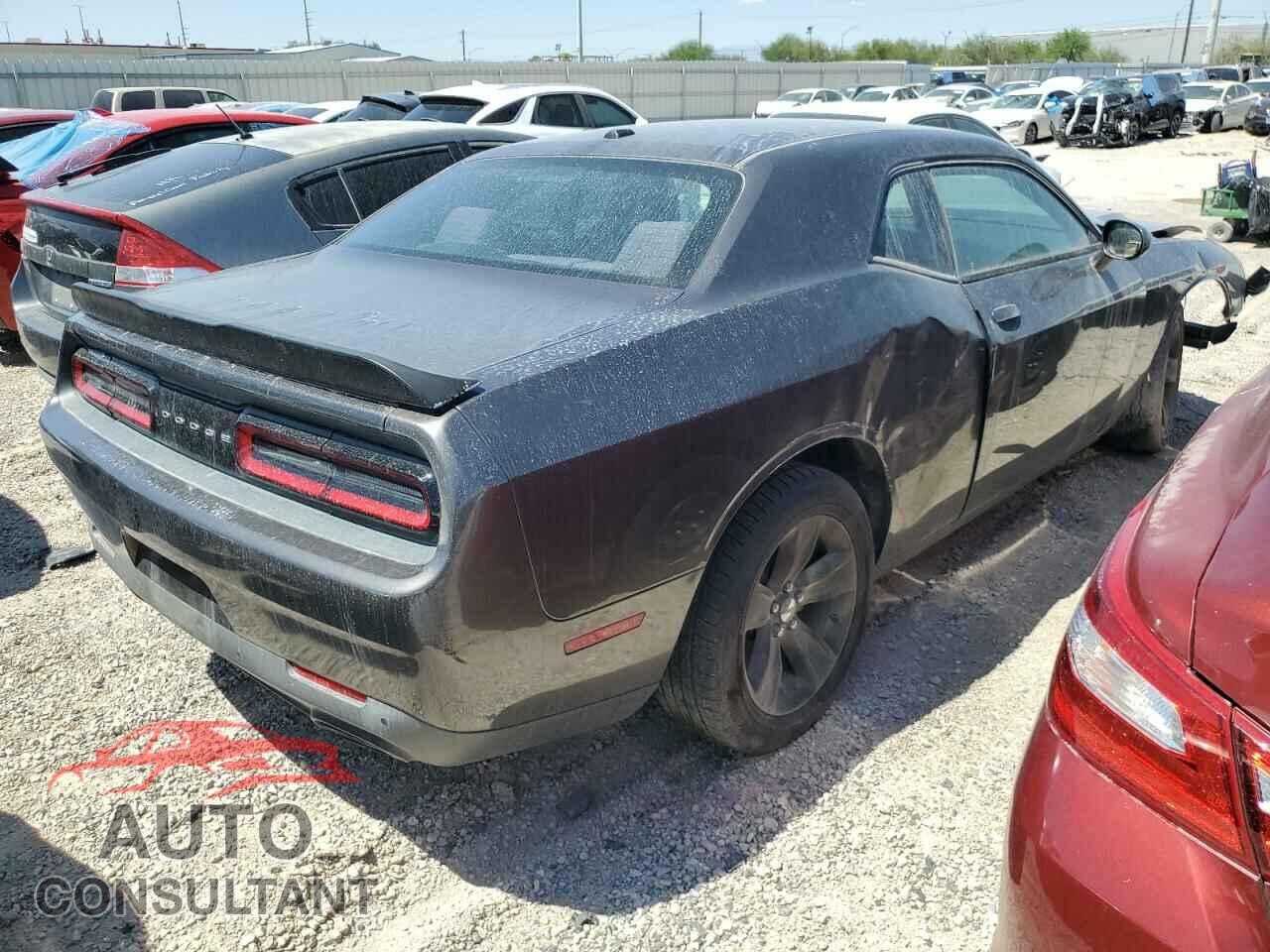 DODGE CHALLENGER 2015 - 2C3CDZAG8FH740521