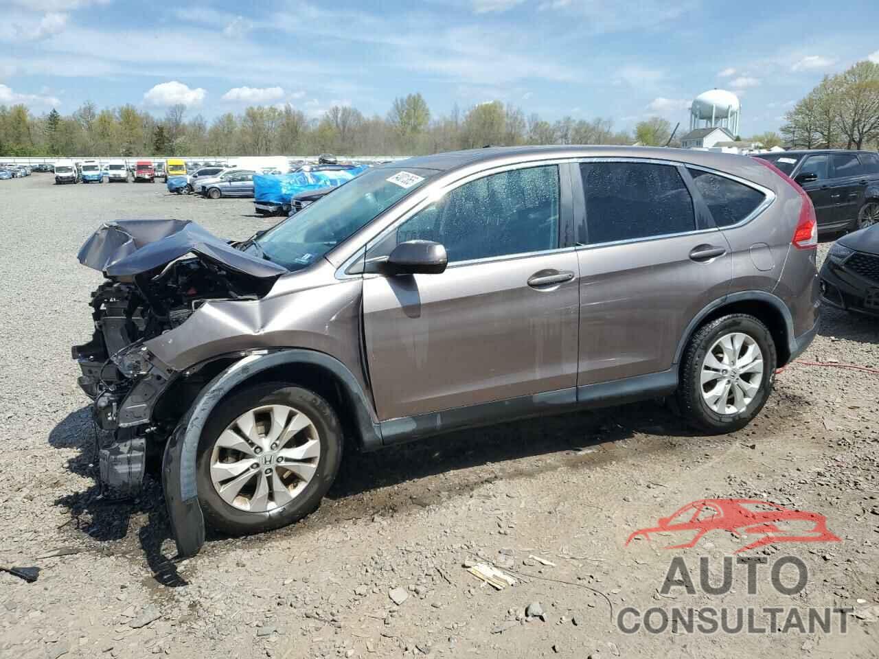 HONDA CRV 2013 - 5J6RM4H51DL020100