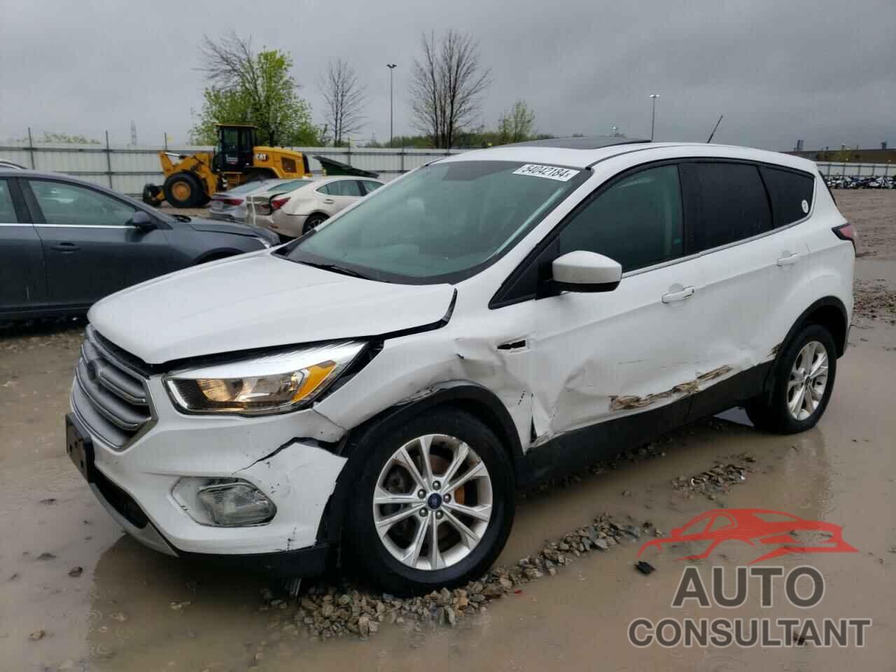 FORD ESCAPE 2017 - 1FMCU0G97HUB67493