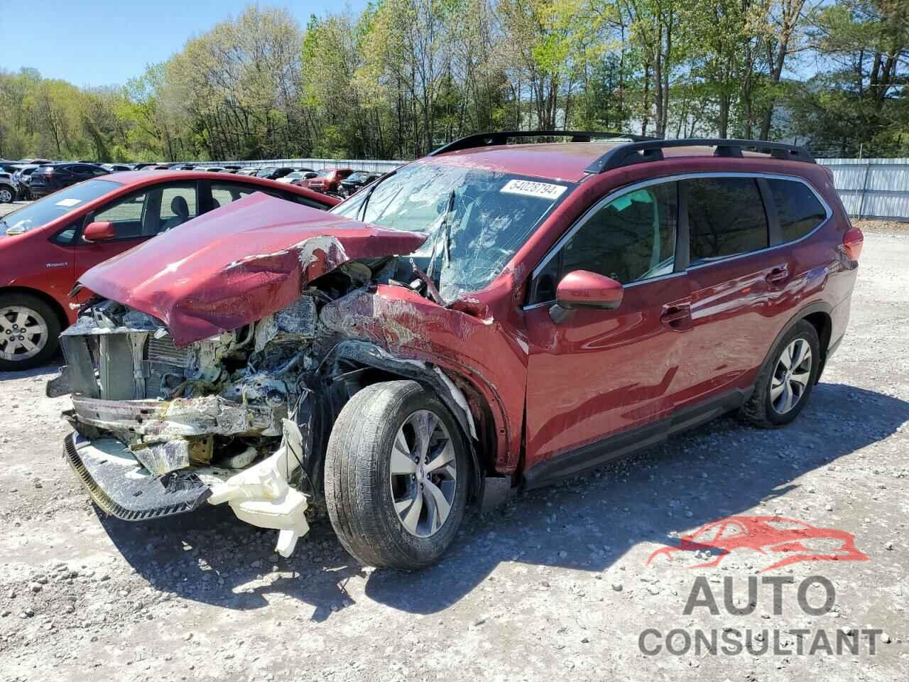 SUBARU ASCENT 2022 - 4S4WMAED8N3431025