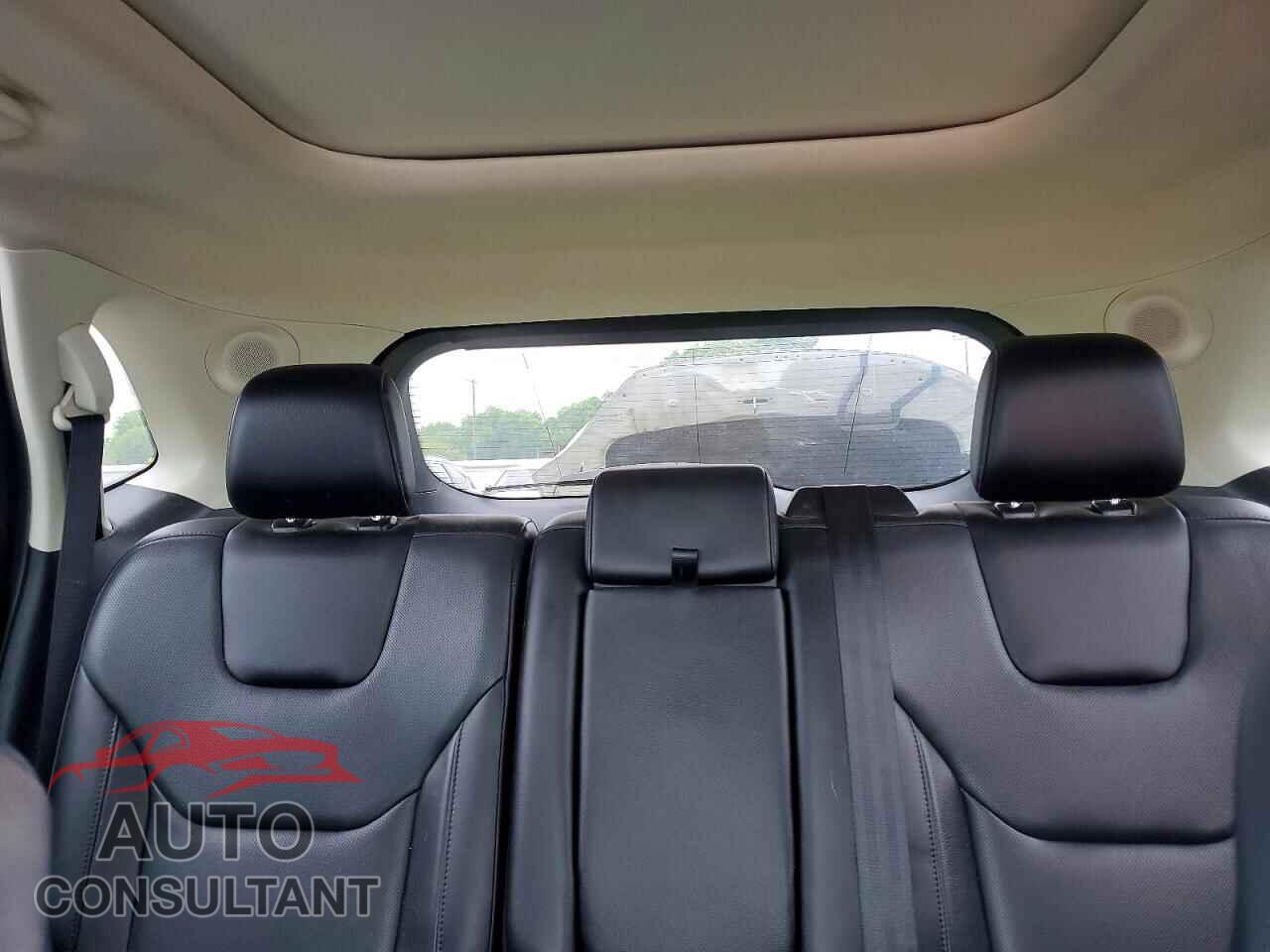 FORD EDGE 2019 - 2FMPK3K95KBC72398
