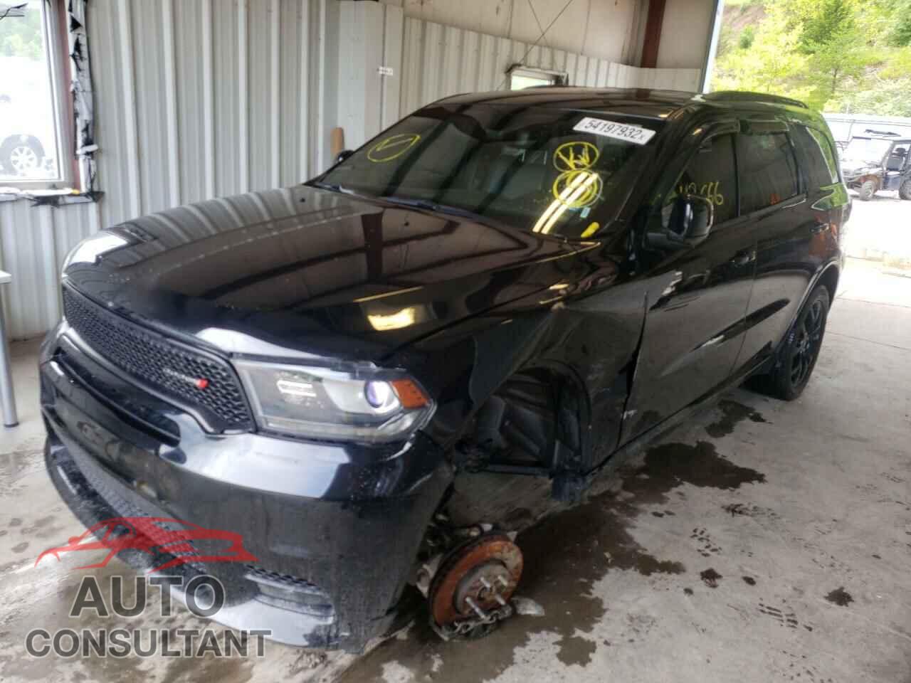 DODGE DURANGO 2020 - 1C4RDJDG8LC120060