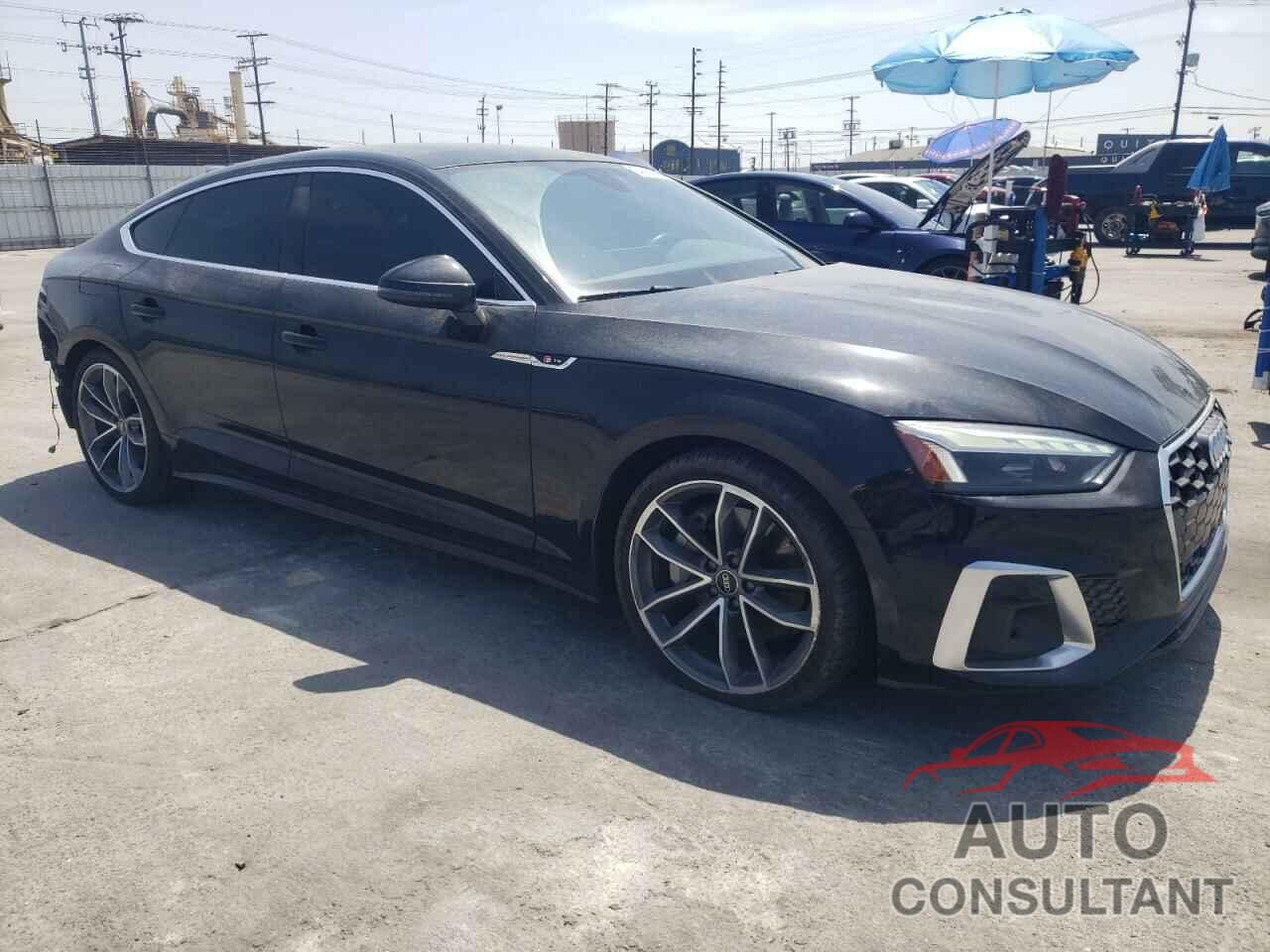 AUDI A5 2023 - WAUDACF59PA028223