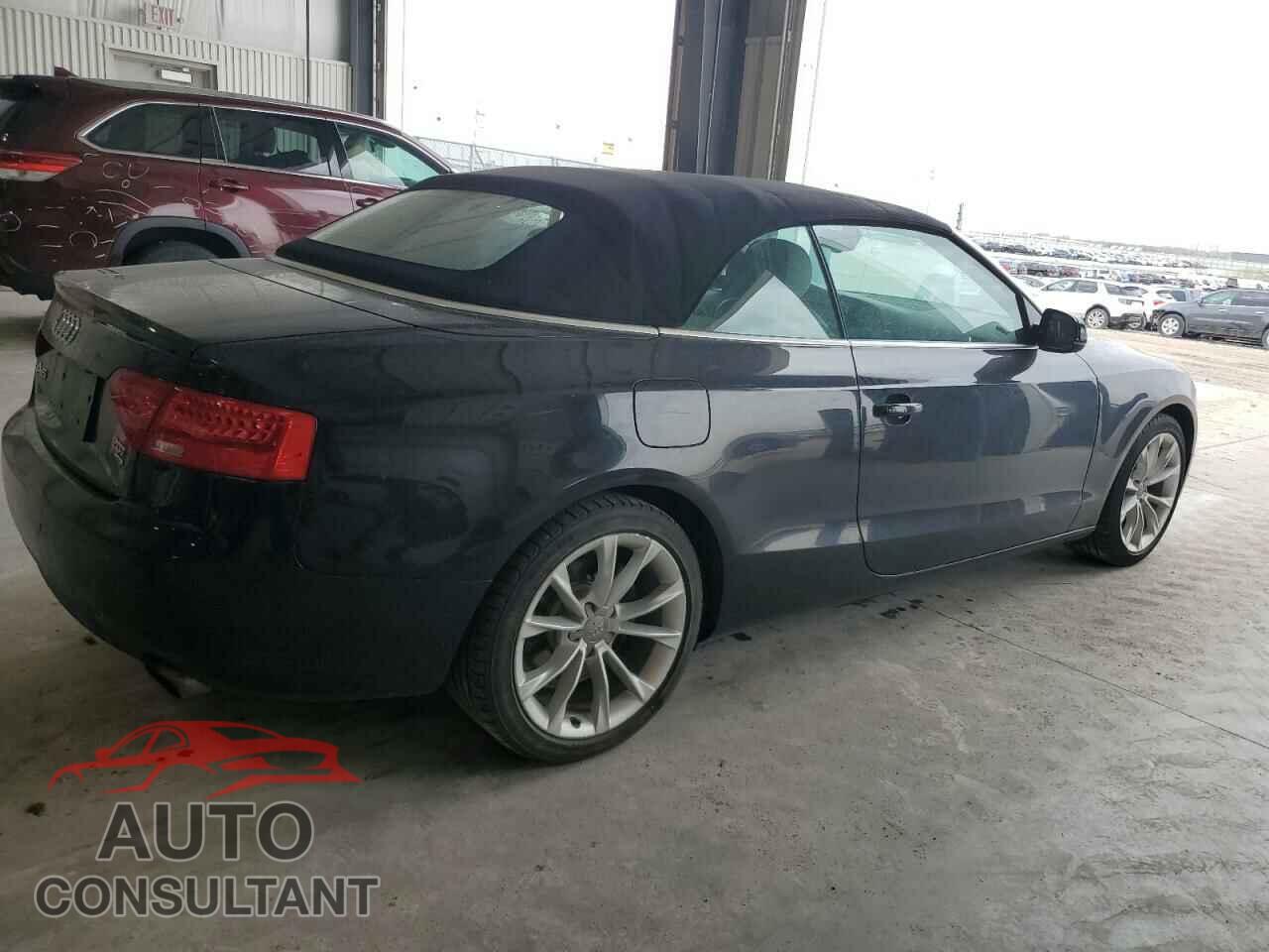 AUDI A5 2013 - WAULFAFH7DN006558