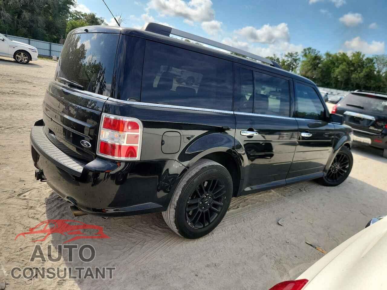 FORD FLEX 2019 - 2FMGK5C84KBA03438