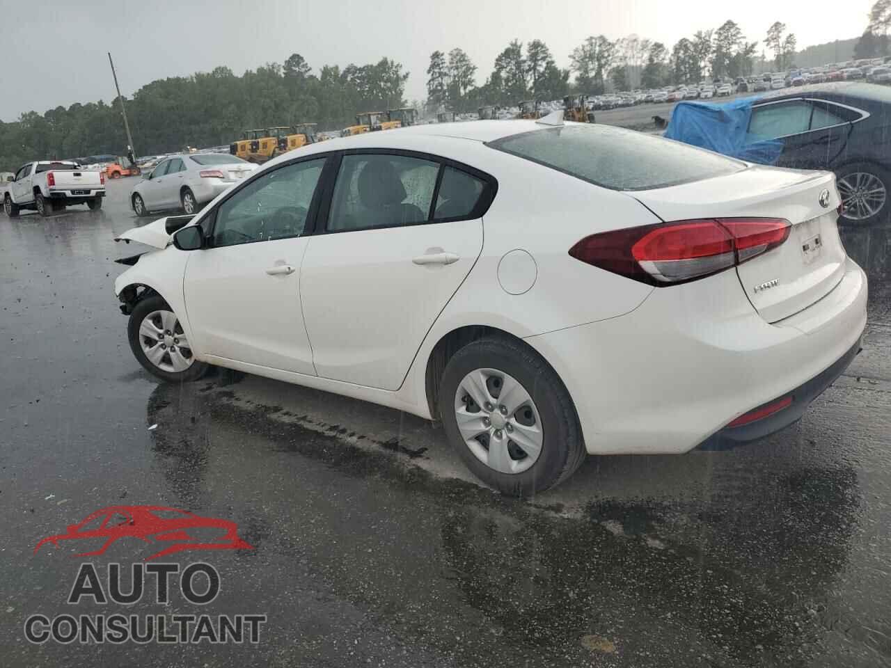 KIA FORTE 2017 - 3KPFL4A77HE128775