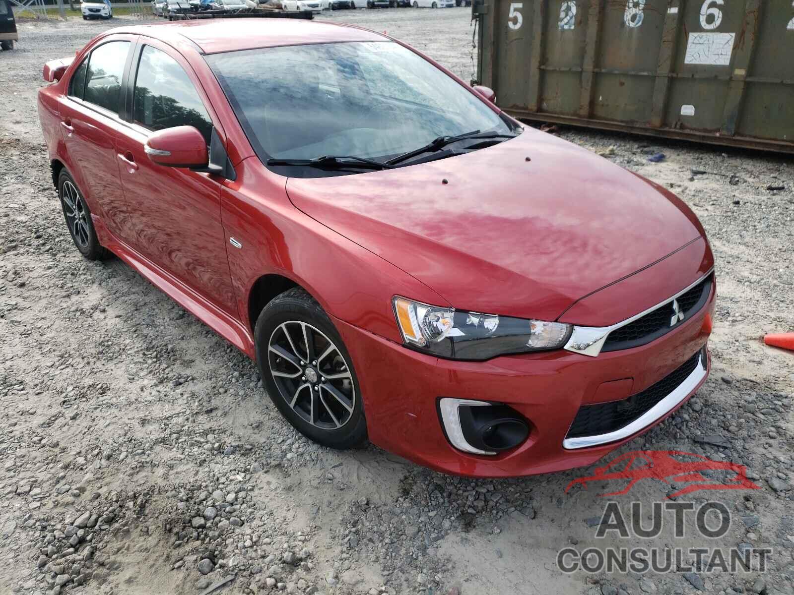 MITSUBISHI LANCER 2017 - JA32U2FU4HU001996