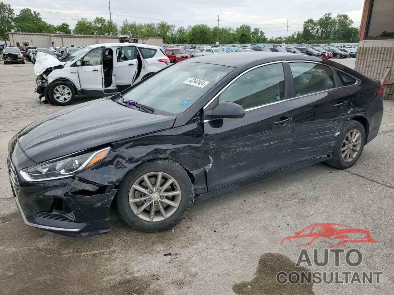 HYUNDAI SONATA 2018 - 5NPE24AF0JH656696