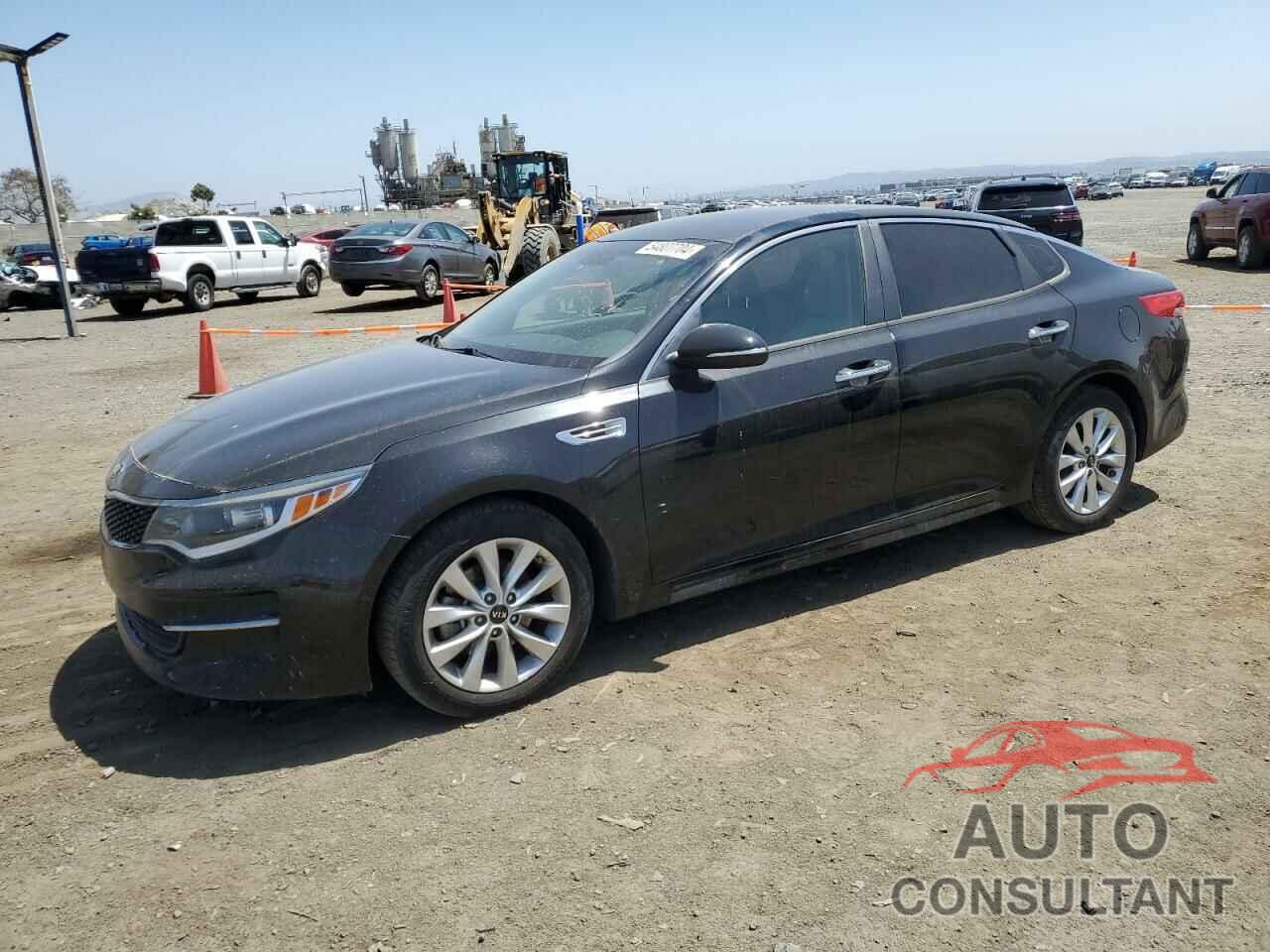 KIA OPTIMA 2016 - 5XXGT4L35GG007568