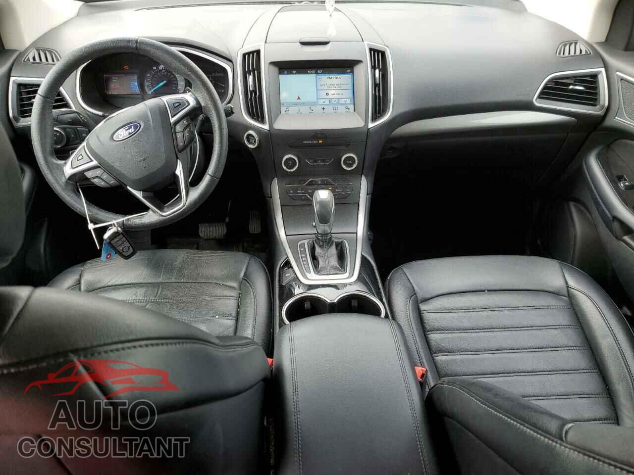 FORD EDGE 2018 - 2FMPK3J97JBB39111