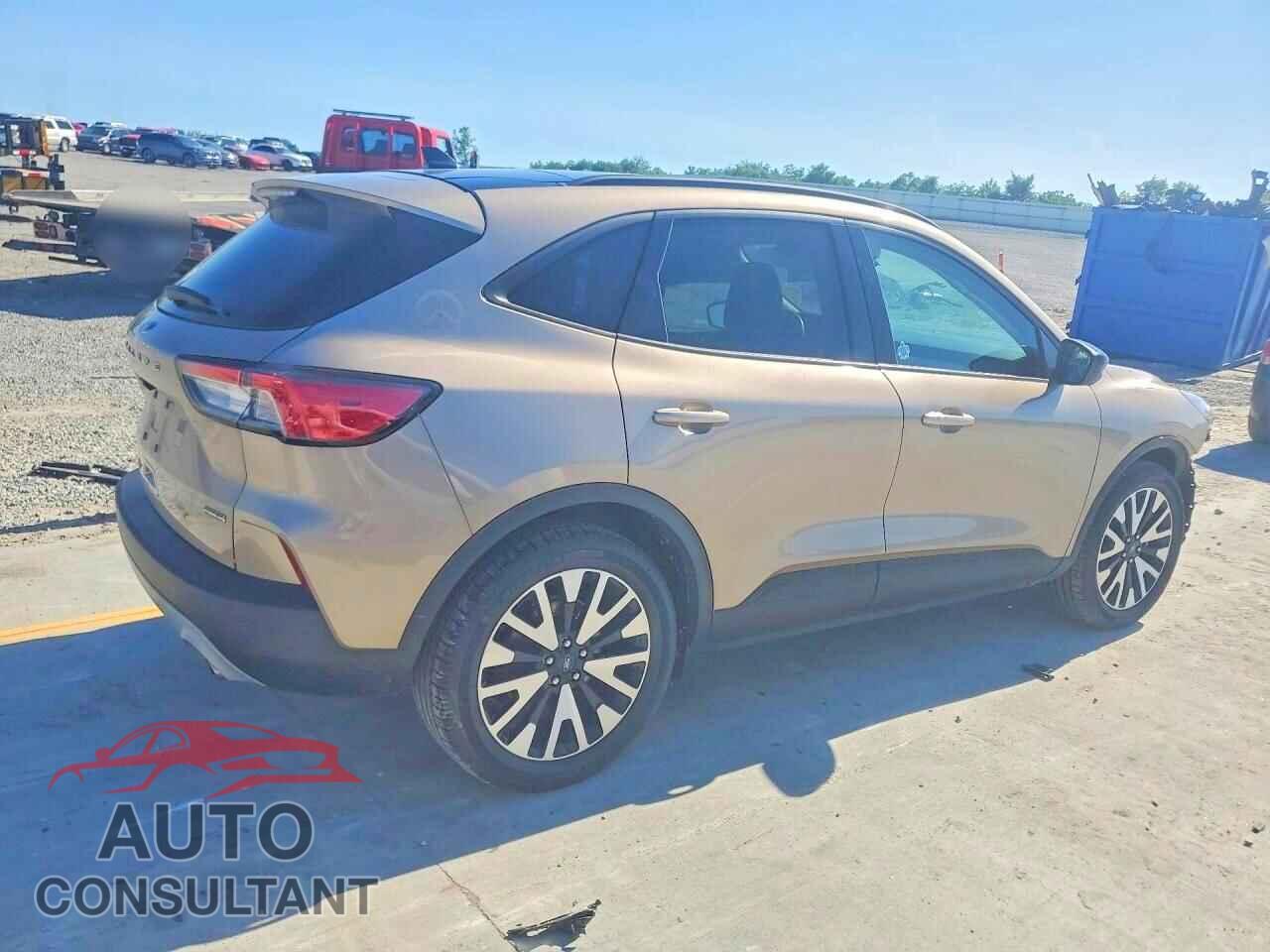 FORD ESCAPE 2020 - 1FMCU9BZ7LUA63364