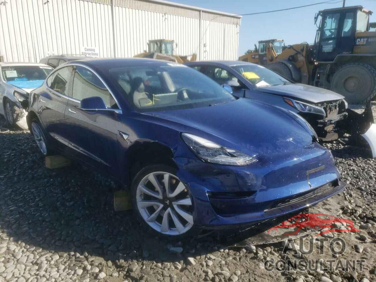TESLA MODEL 3 2020 - 5YJ3E1EB2LF667060