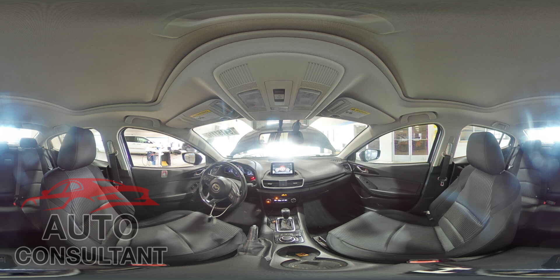 MAZDA 3 2016 - JM1BM1W75G1337162