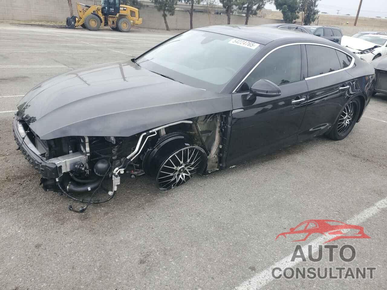 AUDI A5 2022 - WAUCBCF53NA006255