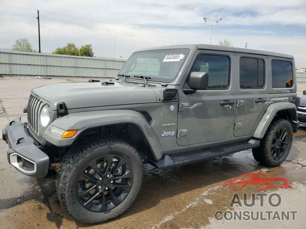 JEEP WRANGLER 2021 - 1C4JJXP6XMW809741