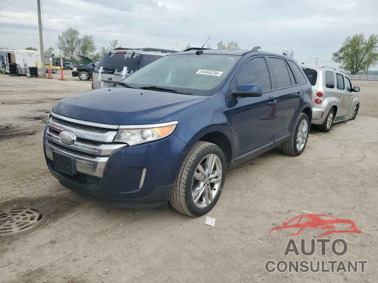 FORD EDGE 2012 - 2FMDK3JC0CBA63071