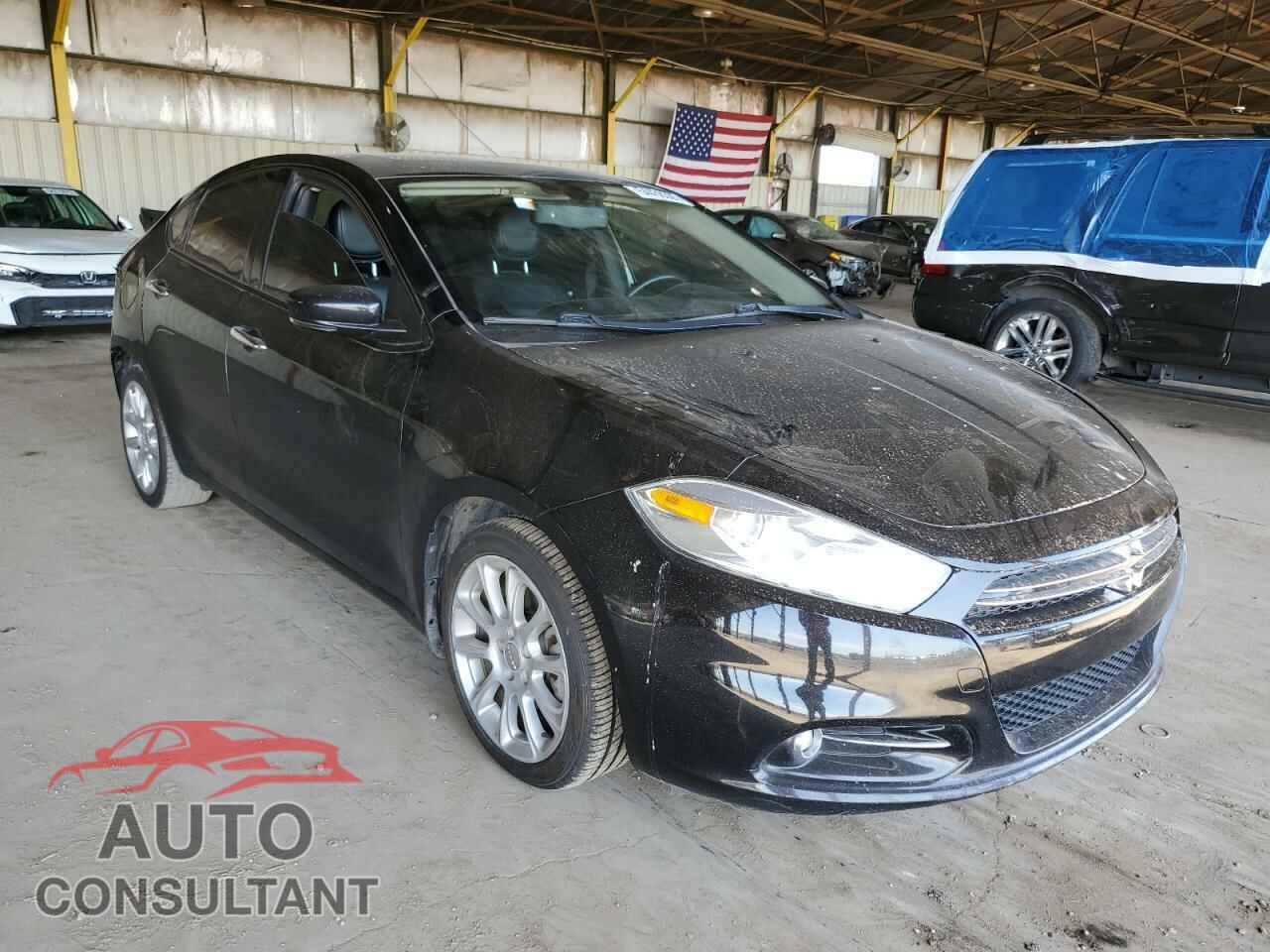 DODGE DART 2014 - 1C3CDFCB6ED823909