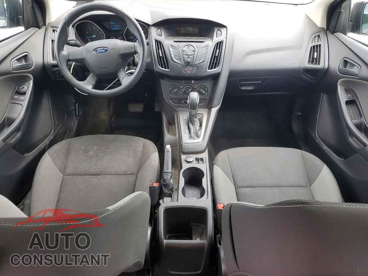 FORD FOCUS 2014 - 1FADP3E2XEL396653