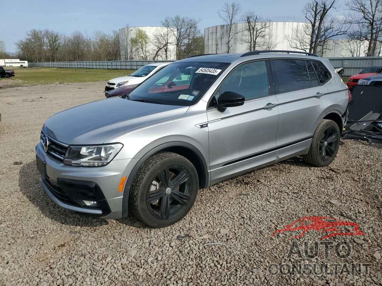 VOLKSWAGEN TIGUAN 2019 - 3VV2B7AX6KM097732