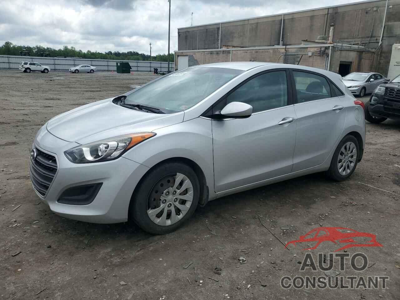 HYUNDAI ELANTRA 2016 - KMHD35LH1GU313984