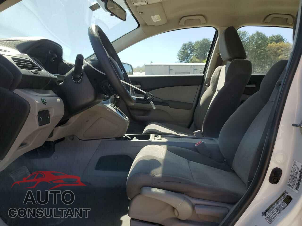 HONDA CRV 2014 - 5J6RM4H36EL044487