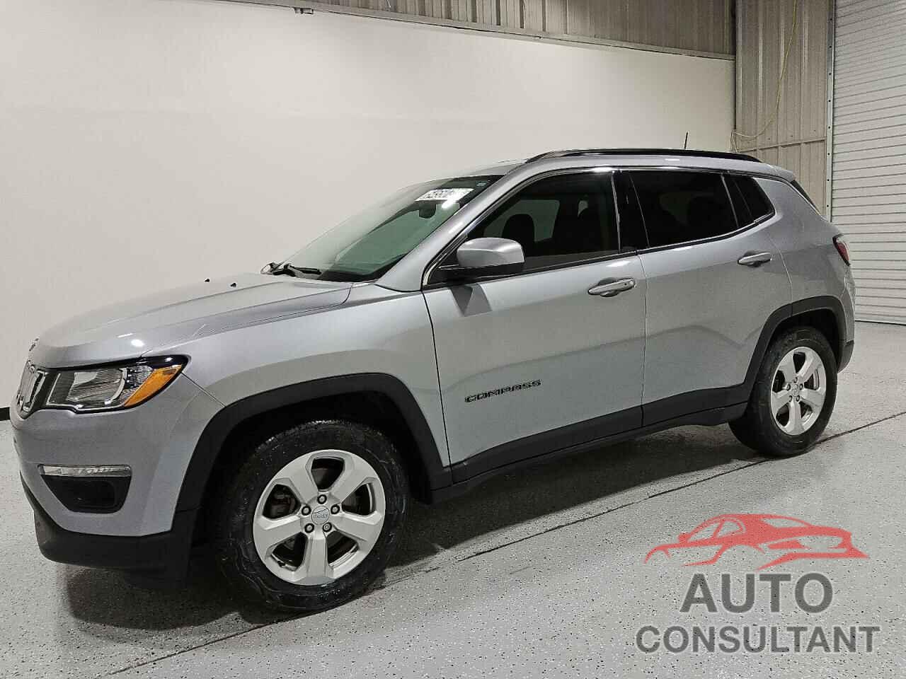 JEEP COMPASS 2019 - 3C4NJCBB7KT655023