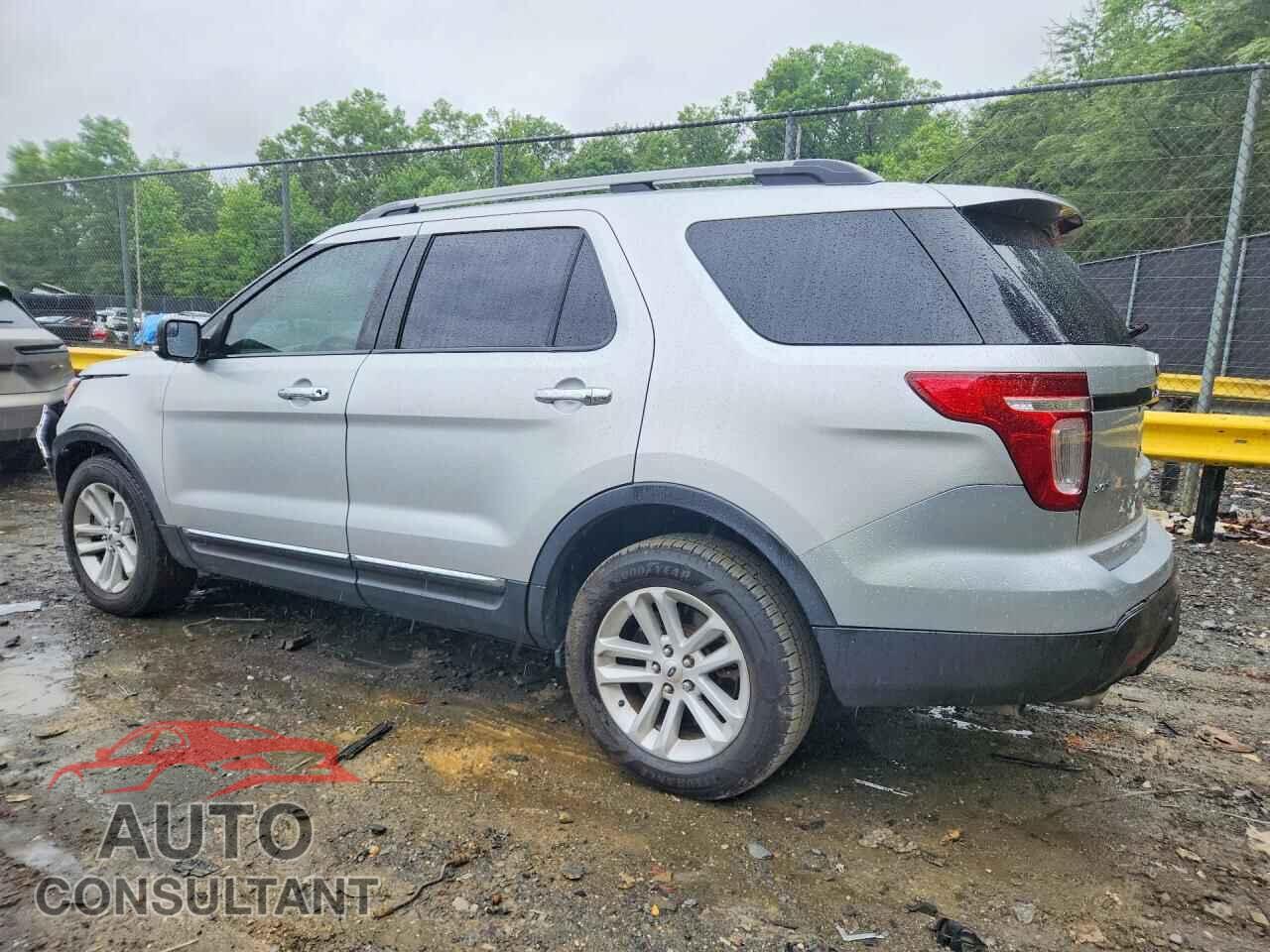 FORD EXPLORER 2014 - 1FM5K8D85EGA49610