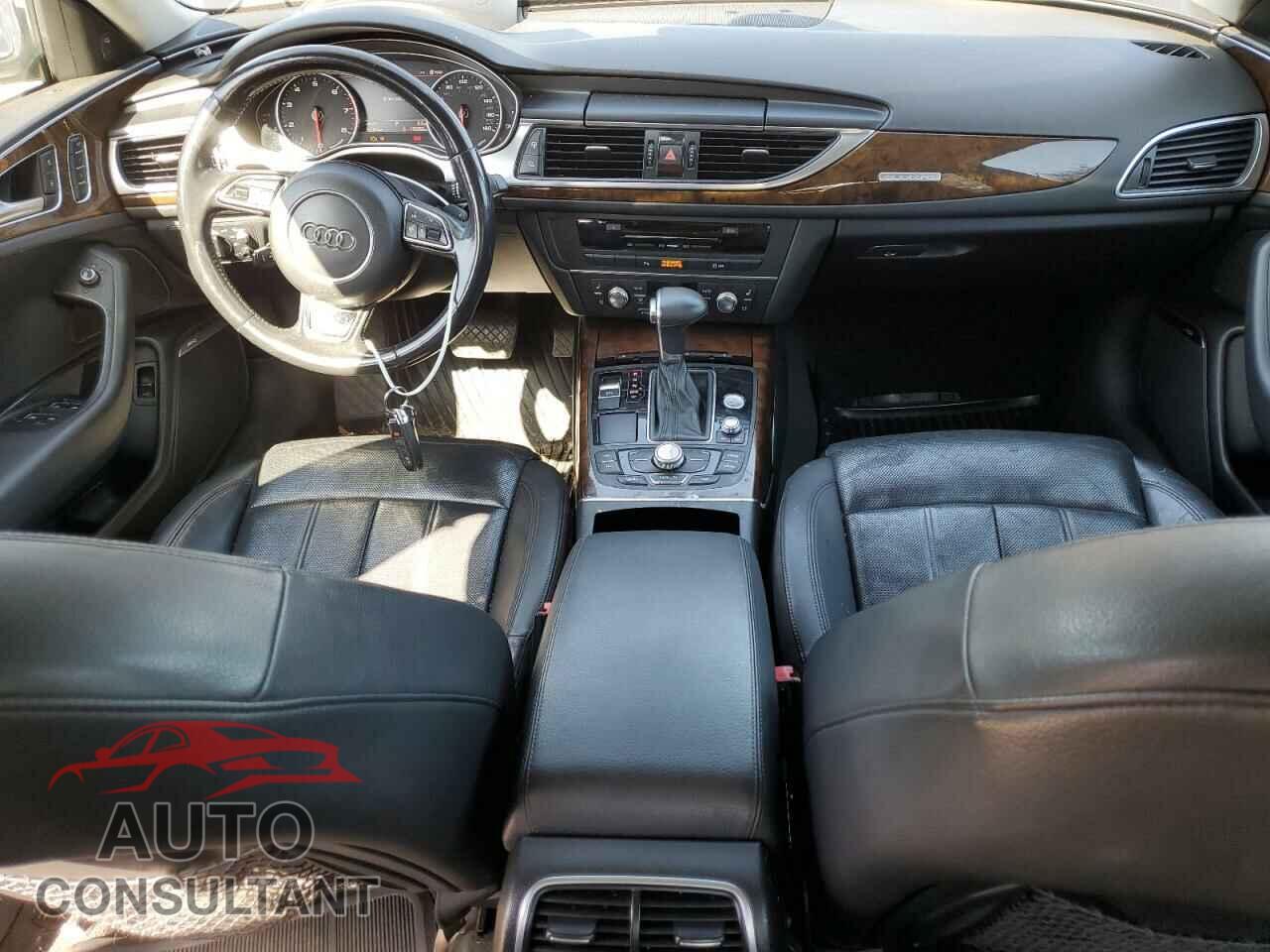 AUDI A6 2012 - WAUJGBFC8CN144171