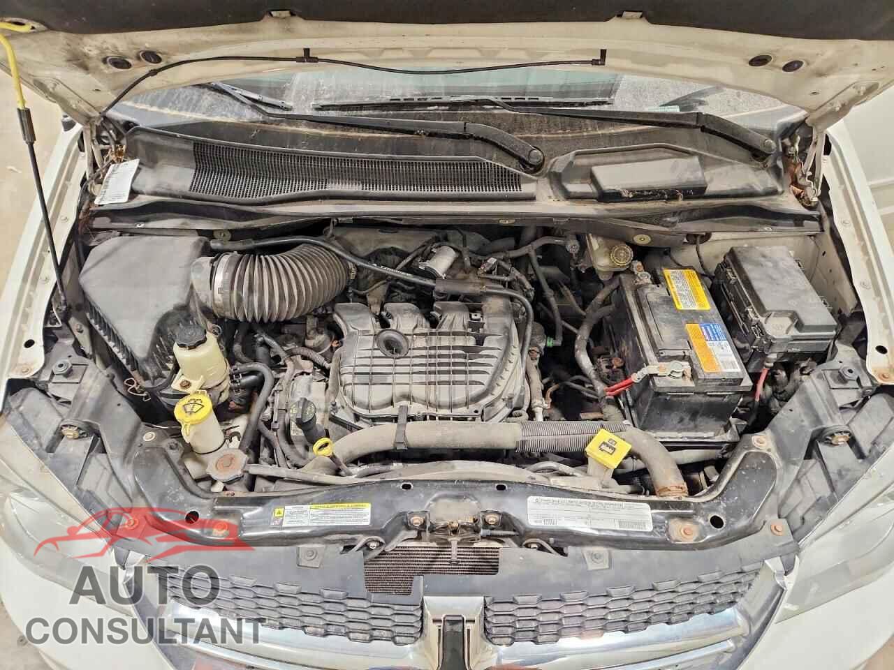 DODGE CARAVAN 2011 - 2D4RN4DG2BR715395
