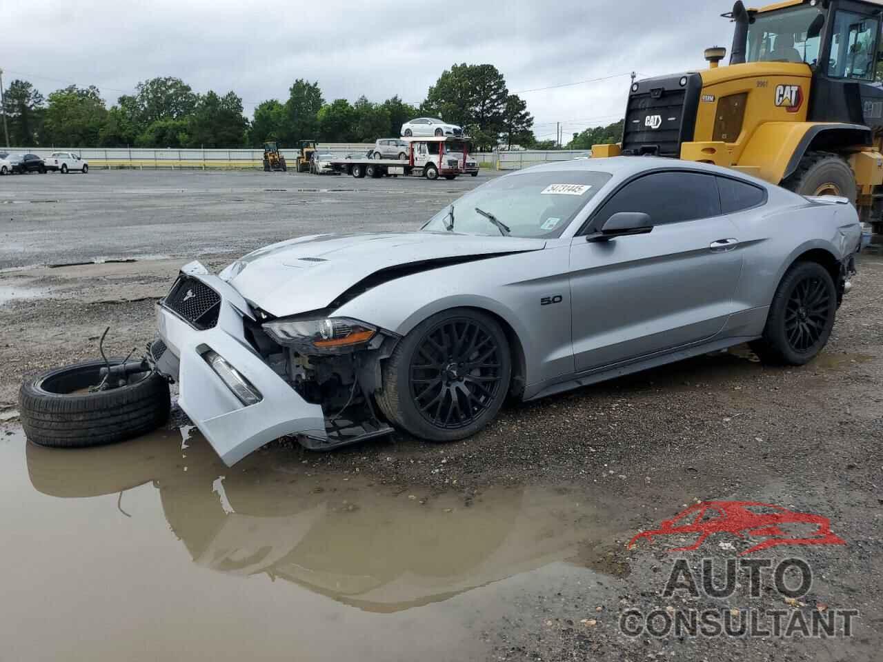 FORD MUSTANG 2021 - 1FA6P8CF4M5116482