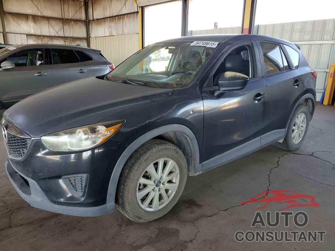 MAZDA CX-5 2013 - JM3KE2BE6D0112474