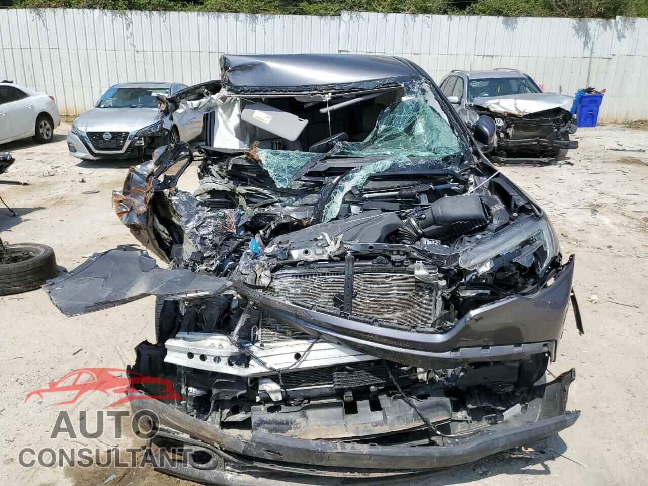 HONDA RIDGELINE 2017 - 5FPYK3F63HB024341