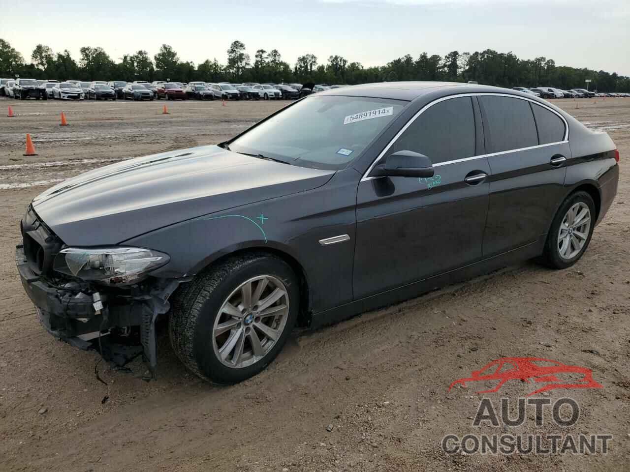 BMW 5 SERIES 2016 - WBA5A5C50GG348189