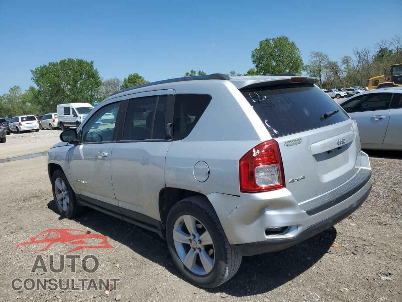 JEEP COMPASS 2011 - 1J4NF1FB6BD191979