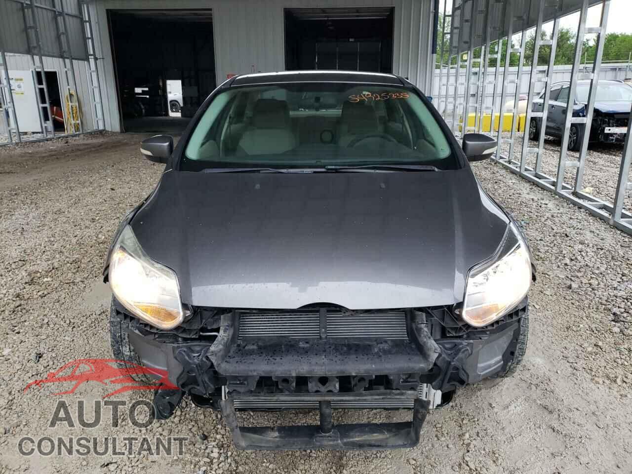 FORD FOCUS 2014 - 1FADP3F22EL254201