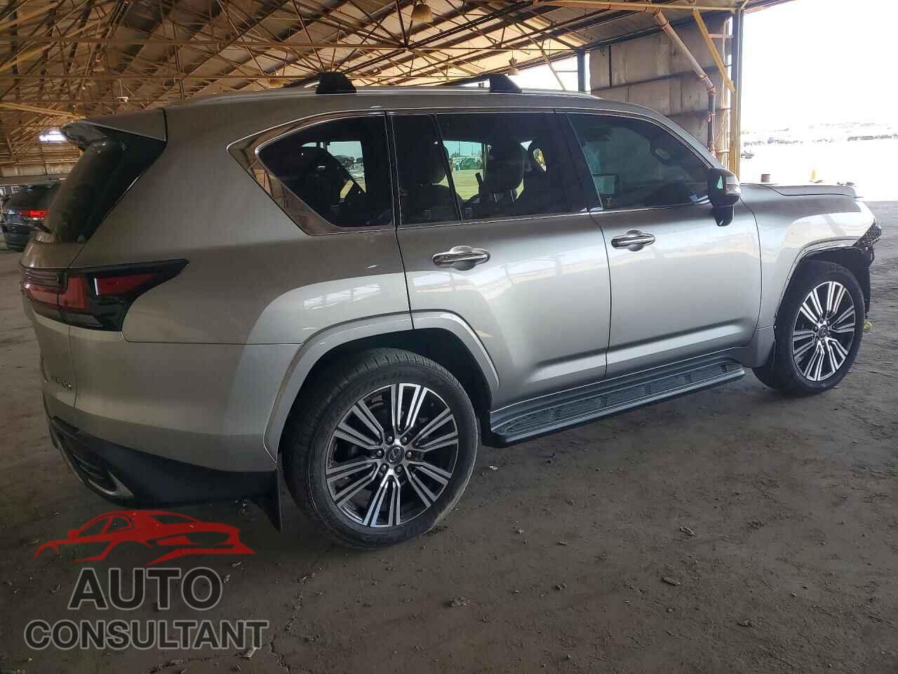 LEXUS UNKNOWN 2024 - JTJGB7CX9R4059223