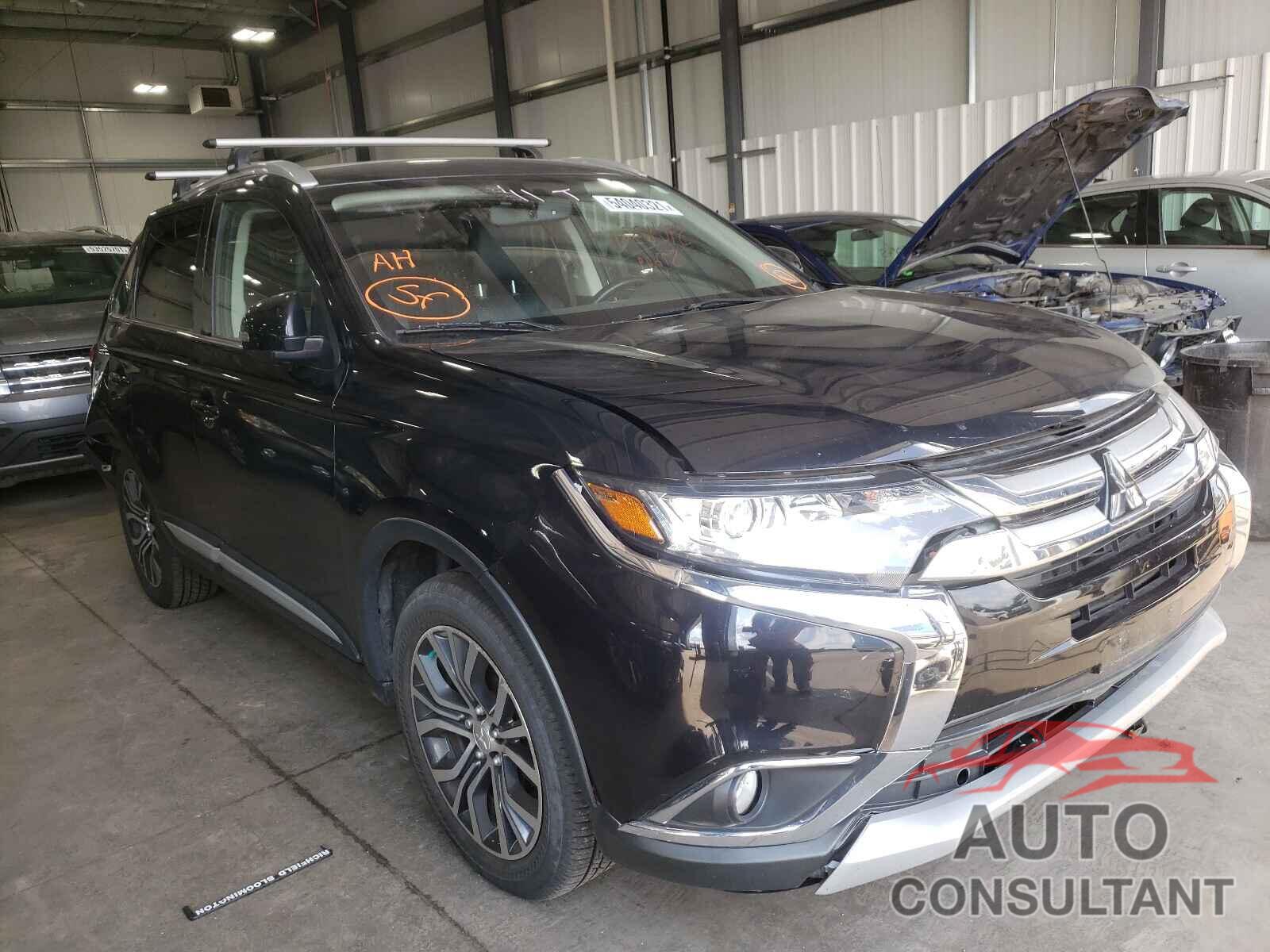 MITSUBISHI OUTLANDER 2017 - JA4AZ3A36HZ035325