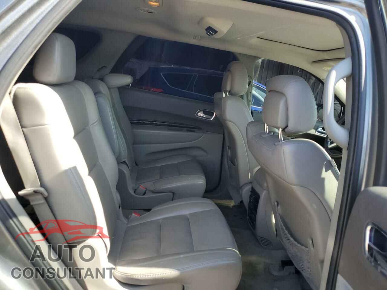 DODGE DURANGO 2013 - 1C4RDJDG7DC554102