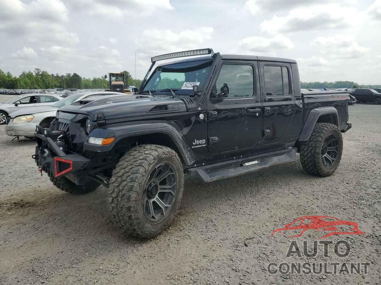 JEEP GLADIATOR 2021 - 1C6HJTFG0ML543298