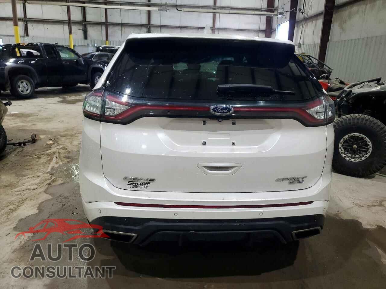 FORD EDGE 2017 - 2FMPK4AP5HBC26181