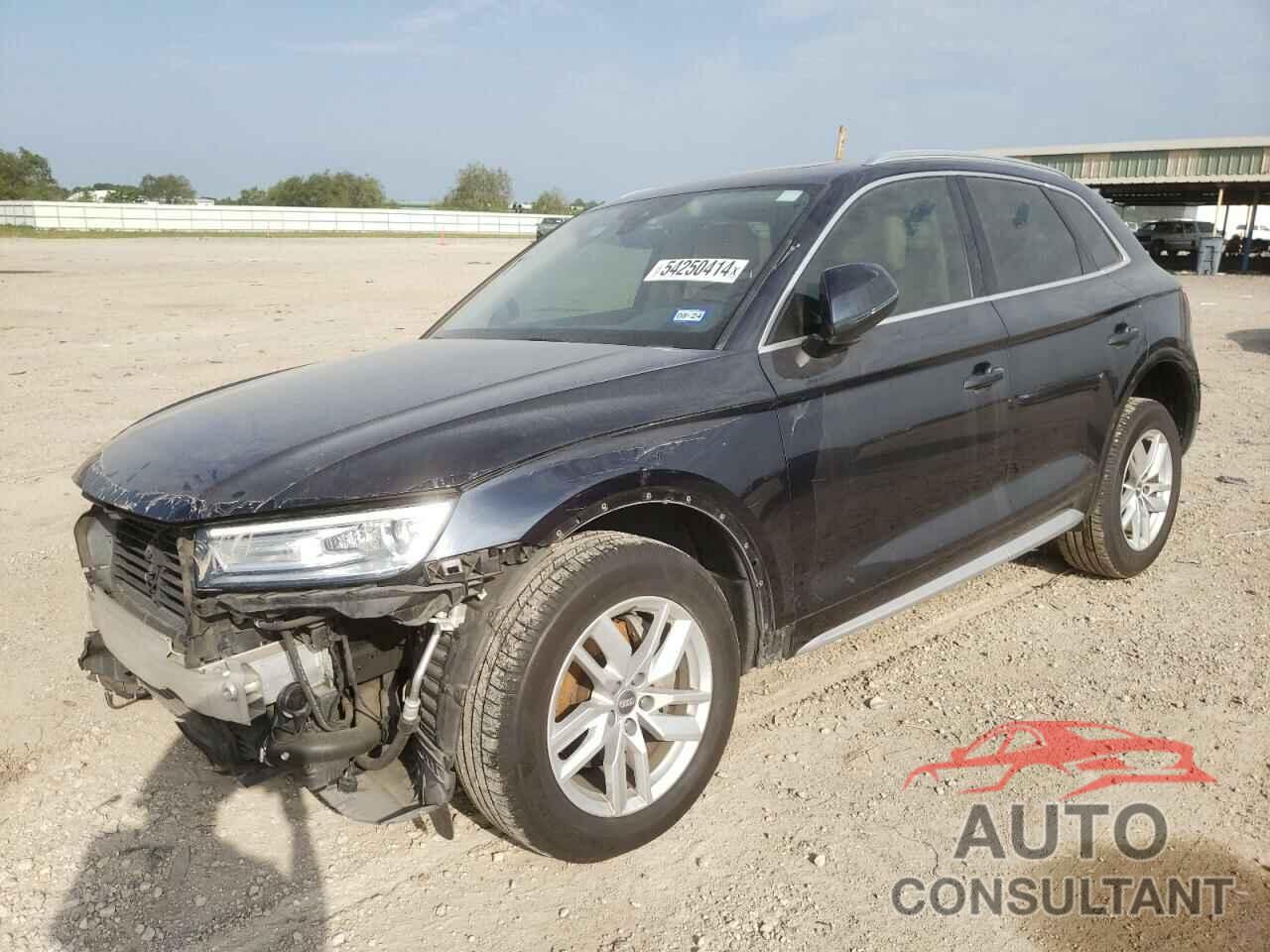 AUDI Q5 2020 - WA1ANAFY9L2046518