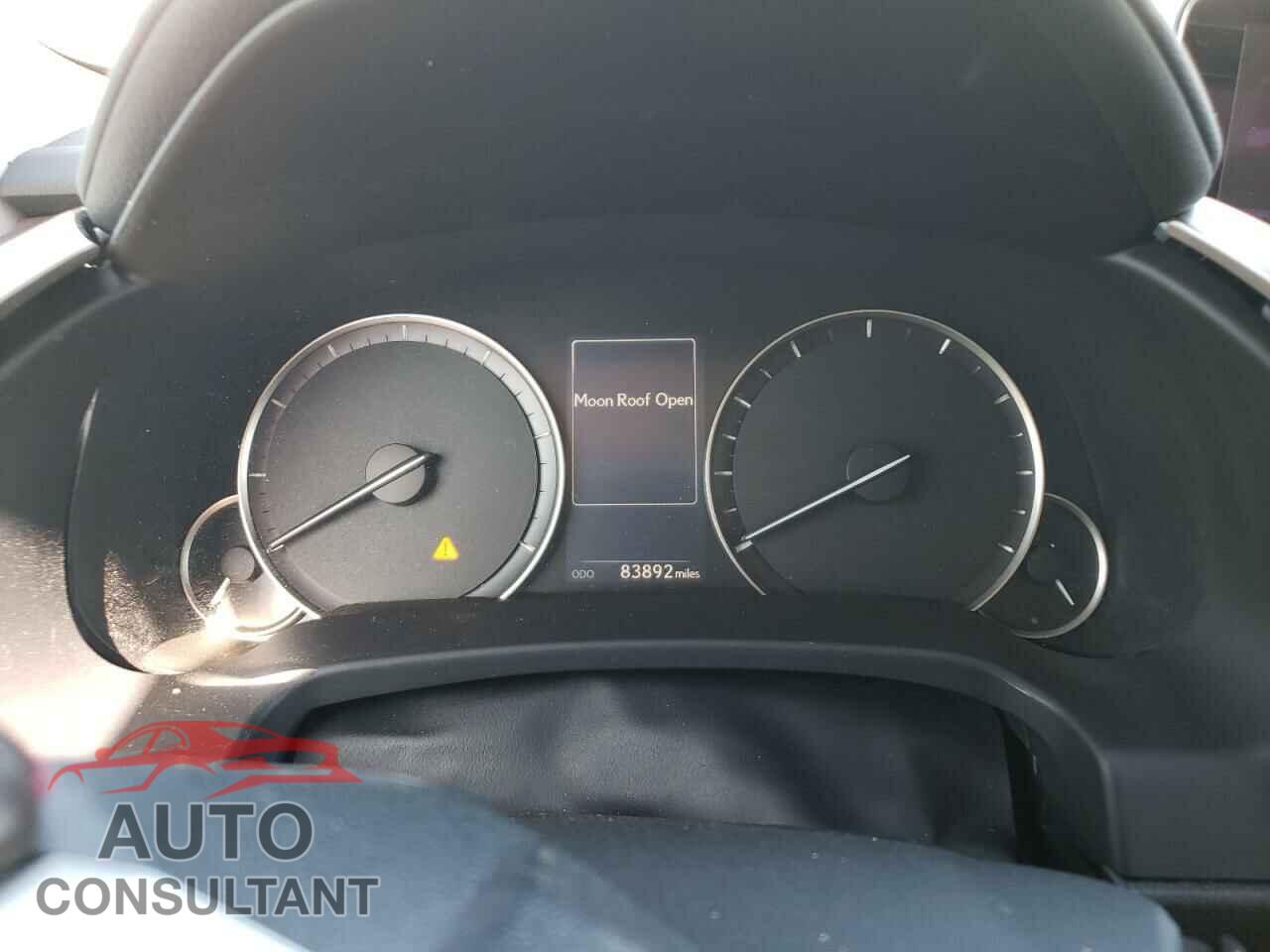 LEXUS RX350 2017 - JTJBZMCA4H2017701