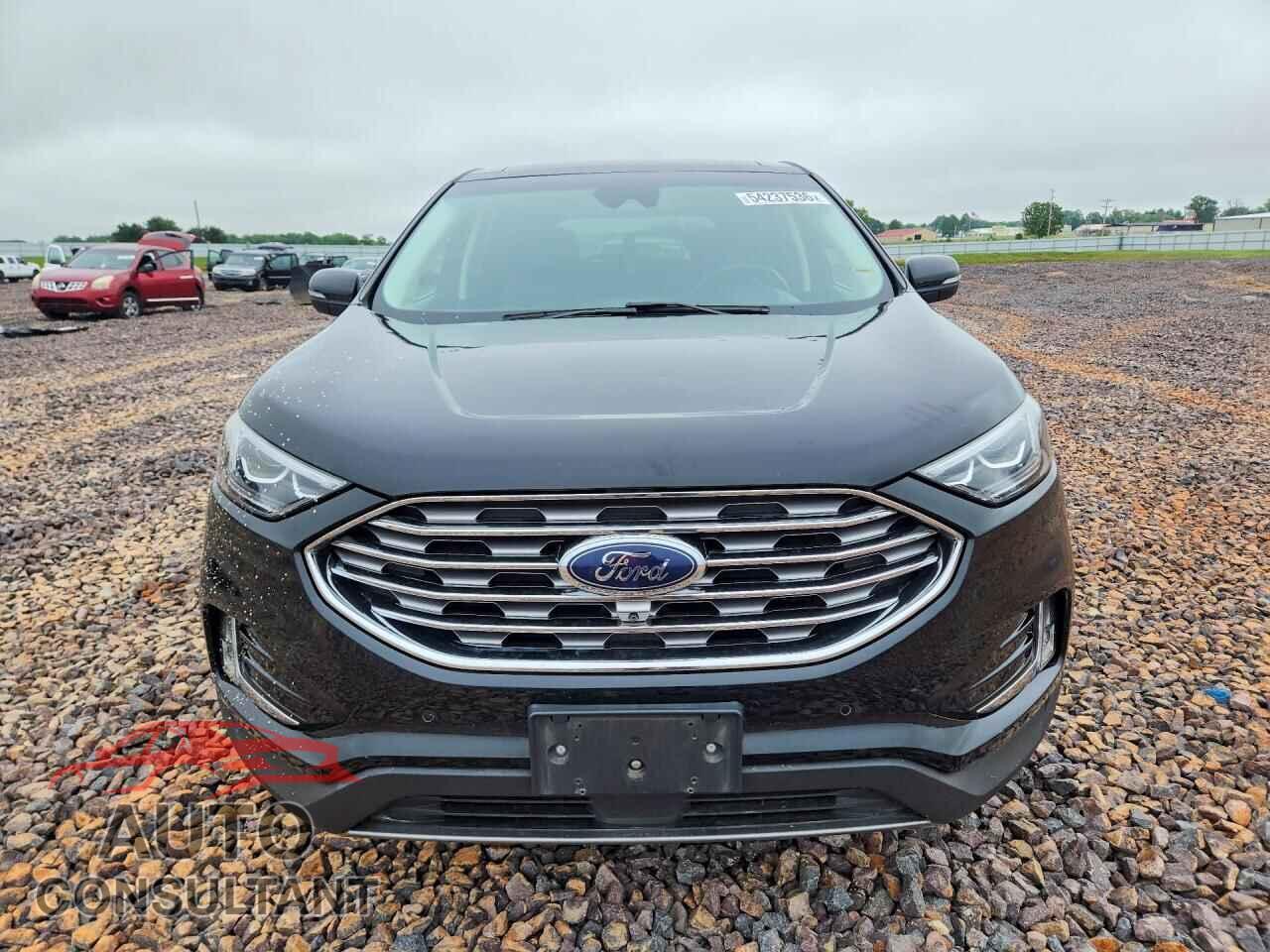 FORD EDGE 2019 - 2FMPK3K97KBB54238