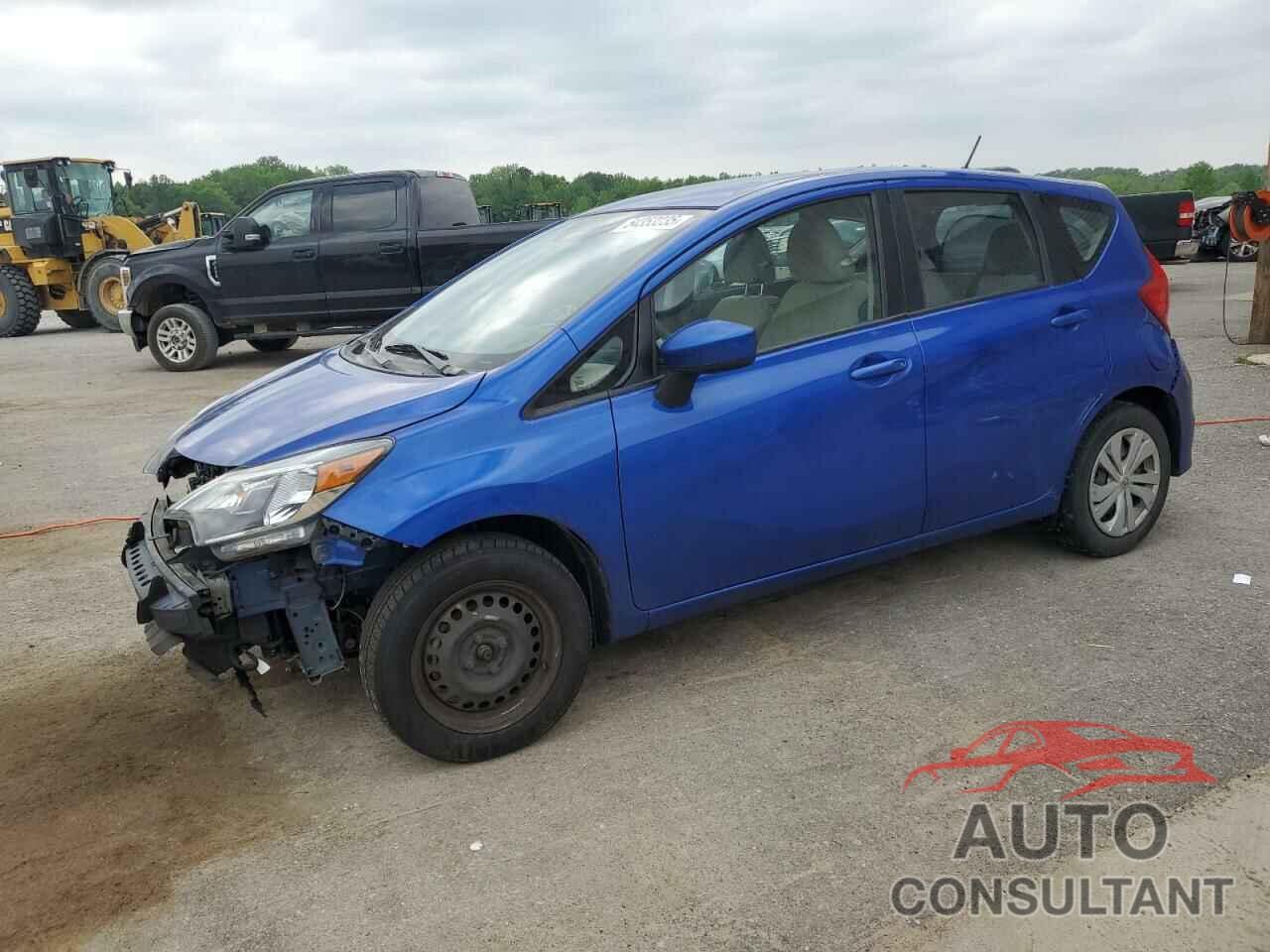 NISSAN VERSA 2017 - 3N1CE2CP9HL365362