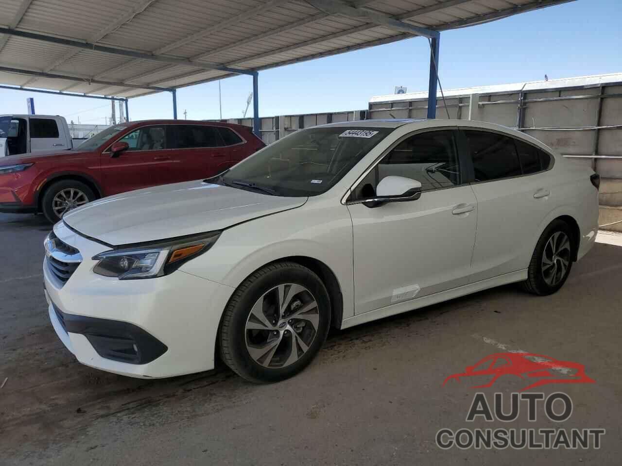 SUBARU LEGACY 2021 - 4S3BWAF62M3010588