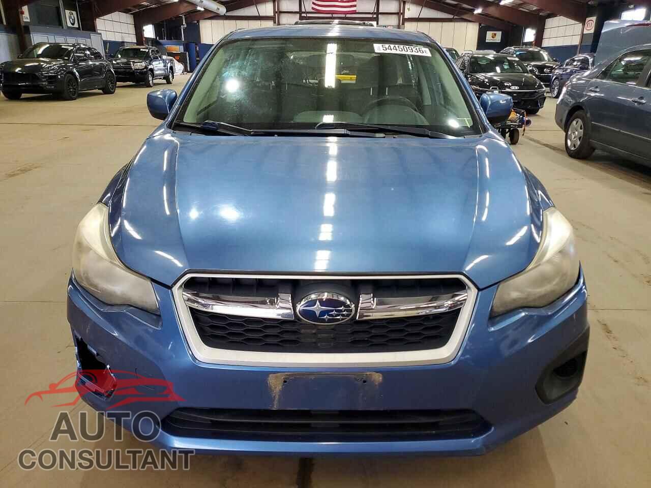 SUBARU IMPREZA 2014 - JF1GPAC67E8255470